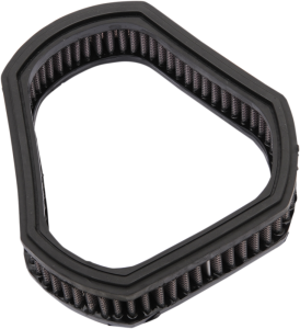 Filter Air Cleaner Slotted Hex Replacement Black, 1, nordicamoto.ro