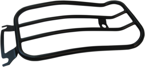 7(r) Solo Luggage Rack Black