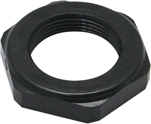 Crankpin Nut For S&s Flywheels Black