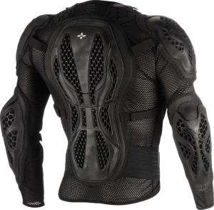 Armură Copii Alpinestar Action Bionic Black Red L/XL, 2, nordicamoto.ro