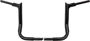 1-1/2(r) Ez Install Pointed Top Handlebar Black, 3, nordicamoto.ro