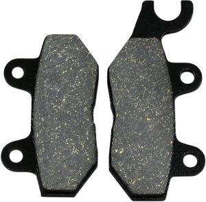 Organic Base (r)fa(r) Brake Pads