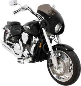 Bullet Fairing Black, 1, nordicamoto.ro