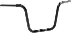 1-1/4(r) Fat Center Bobber Ape Handlebar Black