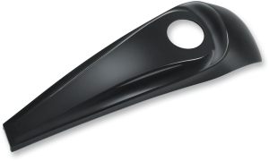 Smooth Dash Console Black, Gloss, 1, nordicamoto.ro