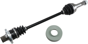 Complete Axle Kit Black
