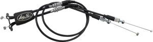 Kit de accelerație cu viteză variabilă Rev3, negru, 3, nordicamoto.ro
