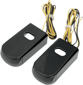 Fender Strut Led Marker Lights Black