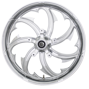Fury Moto Forged Aluminum Wheel - 