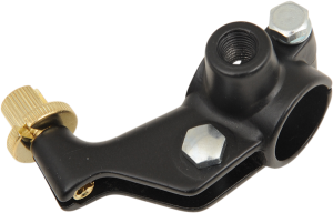 One-piece Lever Holder Black