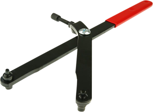 Locking Tool Black, Red, 2, nordicamoto.ro