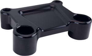 T-bar Handlebar Adapter Black, 2, nordicamoto.ro