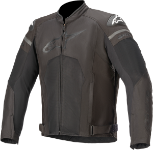 Geaca Textila Alpinestars T-GP Plus R v3 Air Black/Black