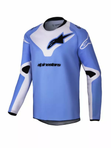 Tricou Alpinestars Racer Veil Black/Purple