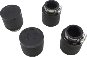 High-flow Filter Kit Black, 1, nordicamoto.ro