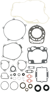 Complete Gasket And Oil Seal Kit
