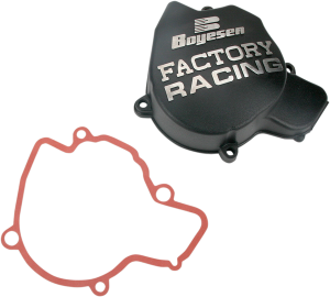 Factory Ignition Cover Black