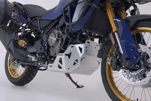 Protecție motor argintie, 4, nordicamoto.ro