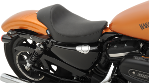 Café-style Solo Seat Black, 2, nordicamoto.ro