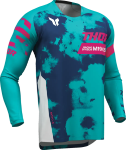 Launchmode Bleach Jersey Blue 