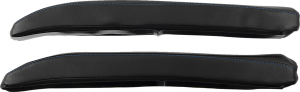 Kaliber Armrest Pad Black, 4, nordicamoto.ro
