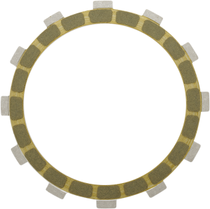 Clutch Friction Plate, 1, nordicamoto.ro