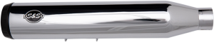 Grand National Ec Slip-on Mufflers Chrome