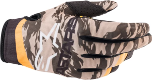 Manusi Alpinestars Radar Orange/Black