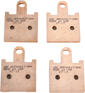 Sintered Road Race (r)gpfax(r) Brake Pads, 1, nordicamoto.ro