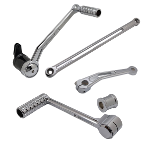 Speedliner Foot Control Kit Chrome