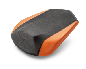 Ergo pillion seat