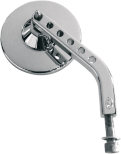 Viewtech 7 Billet Mirror Silver