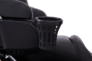 Big Ass® Drink Holder Black, 3, nordicamoto.ro