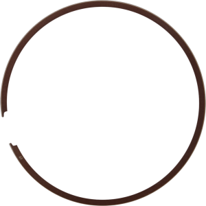 Replacement Piston Ring, 2, nordicamoto.ro