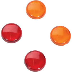 Replacement Parts For Mini Deuce Marker Lights Amber, Red