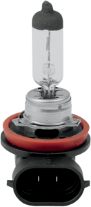 Halogen Headlight Bulb White