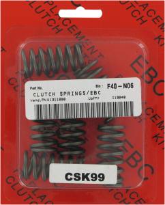 Clutch Spring Set Csk