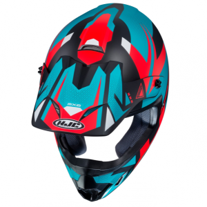 Casca HJC CS-MX II Madax - lichidare stoc! Vernil XXL, 3, nordicamoto.ro