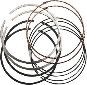 Replacement Ring Set For S&s Pistons, 1, nordicamoto.ro