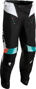 Pant Pulse React Wh-bk 36 White 