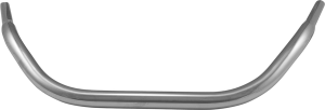 Hefty 1-1/4(r) Handlebar Silver