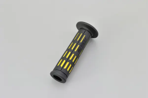 Grippy Grip ggd-tapered-sp Black, Yellow, 5, nordicamoto.ro