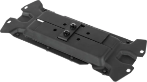 Connect Gas Tank Stack Kit 2 Black, 1, nordicamoto.ro