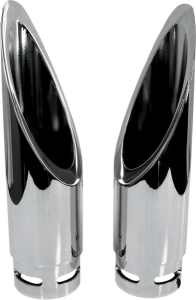 Family Jewel Exhaust Tip Chrome