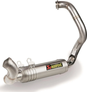 Akrapovic header Evolution Line