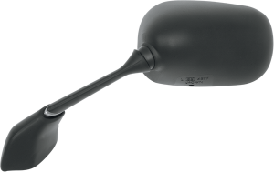 Oem Replacement Mirror Black, Matte, 2, nordicamoto.ro