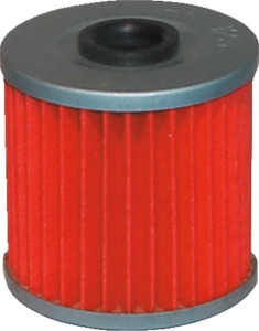 Filtru ulei KAWASAKI KL250-650 Hiflofiltro HF123