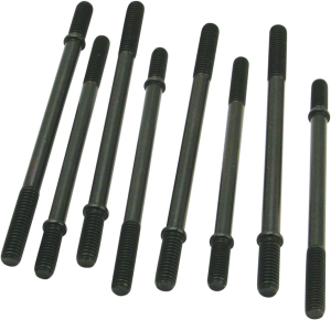 Replacement Cylinder Studs Black