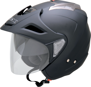 Fx-50 Helmet Black  2XL, 3, nordicamoto.ro