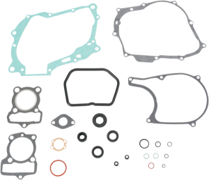 Complete Gasket And Oil Seal Kit